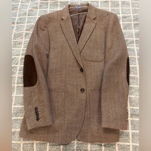 English Laundry Brown Sports Coat